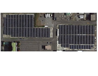 川棚太陽光発電所